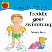 Freddie goes swimming