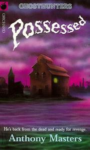 Cover of: Possessed (Ghosthunters)