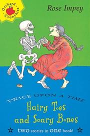 Cover of: Hairy Toes and Scary Bones (Twice Upon a Times)