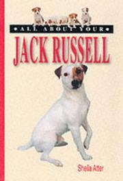 Cover of: All About Your Jack Russell