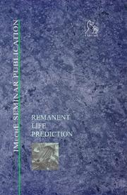 Remanent life prediction