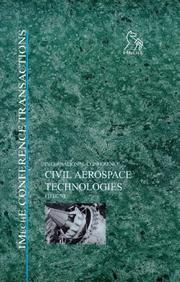 Civil aerospace technologies : FITEC '98 : international conference