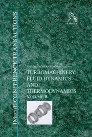 Third European Conference on Turbomachinery : fluid dynamics and thermodynamics : 2-5 March 1999, Royal National Hotel, London, UK