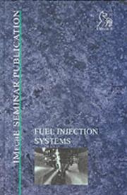 Fuel injection systems