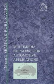 Multimedia networks for automotive applications