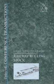 Railway rolling stock