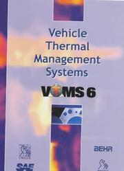 2003 vehicle thermal management systems