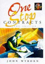 One stop contracts