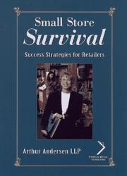 Small store survival : success strategies for retailers