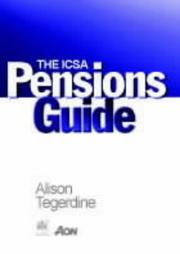 The ICSA pensions guide