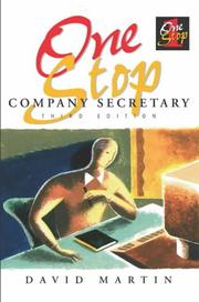 One stop company secretary