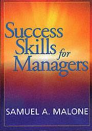 Success skills for managers