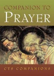 The CTS companion to prayer