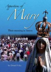 Apparitions of Mary : their meaning in history