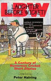 Cover of: LBW by Peter Høeg