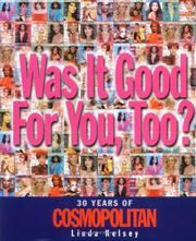 Was it good for you too? : 30 years of Cosmopolitan