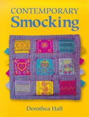 Cover of: Contemporary Smocking