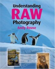 Understanding raw photography