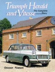 Triumph Herald and Vitesse : the complete story