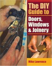 The DIY guide to doors, windows & joinery