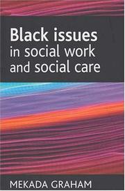 Black issues in social work and social care