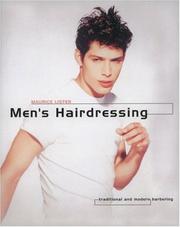 Men's hairdressing : traditional and modern barbering