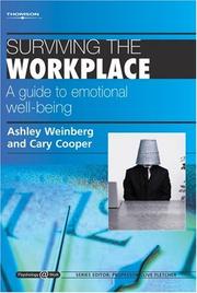 Surviving the workplace : a guide to emotional well-being