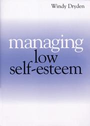 Managing low self-esteem