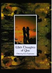 Cover of: With Thoughts of You