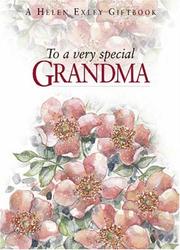 To a very special grandma