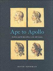 Ape to Apollo : aesthetics and the idea of race in the 18th century