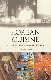 Cover of: Korean Cuisine by Michael J. Pettid