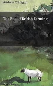 The end of British farming