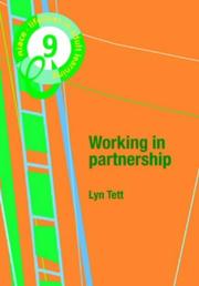 Working in partnership