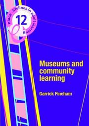 Museums and community learning