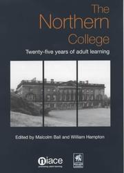 The Northern College : twenty-five years of adult learning