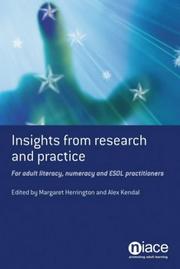 Insights from research and practice : a handbook for adult literacy, numeracy and ESOL practitioners