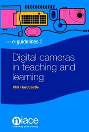 Digital cameras in teaching and learning