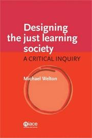 Designing the just learning society : a critical inquiry