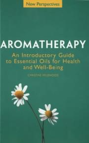 Cover of: New Perspectives: Aromatherapy