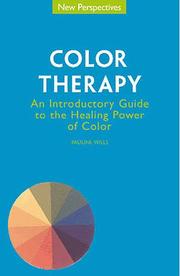 Cover of: New Perspectives: Color Therapy