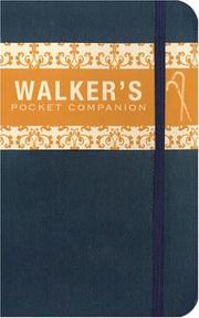 The walker's pocket companion