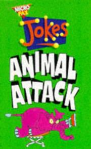 Cover of: Animal Attack