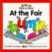 Cover of: At the Fair (Lettermen Stick-a-story)