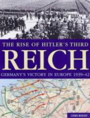 The rise of Hitler's Third Reich : Germany's victory in Europe 1939-42