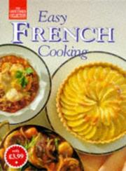 Easy French cooking