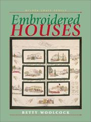 Cover of: Embroidered Houses