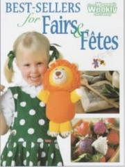 Cover of: Best Sellers for Fairs and Fetes