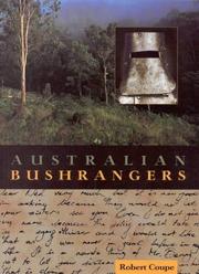 Cover of: Australian Bushrangers