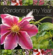 Gardens in my year : inside Australian gardens